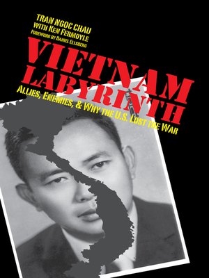 cover image of Vietnam Labyrinth